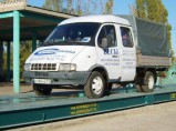 Весы автомобильные под любые задачи от компании «СХТ» / Кемерово