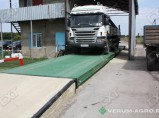 Весы автомобильные под любые задачи от компании «СХТ» / Кемерово